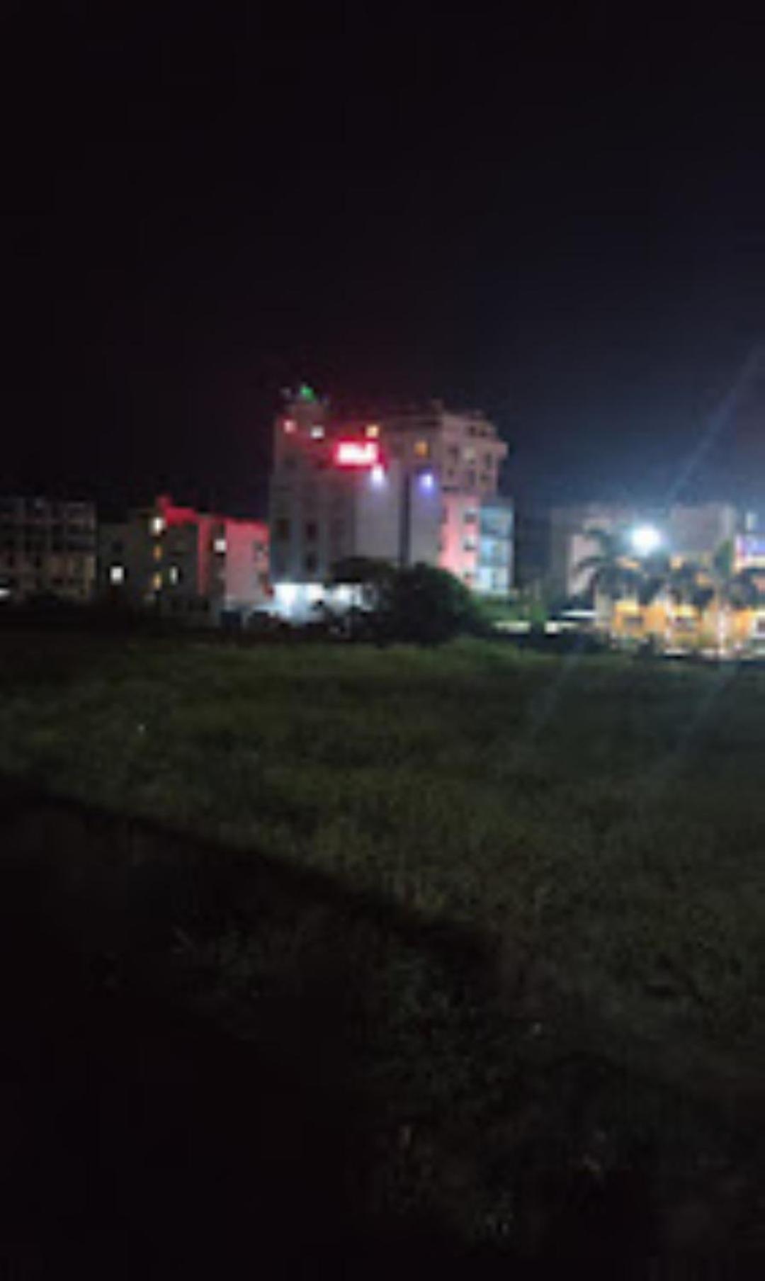 Hotel Krish , Szomnáth Kültér fotó