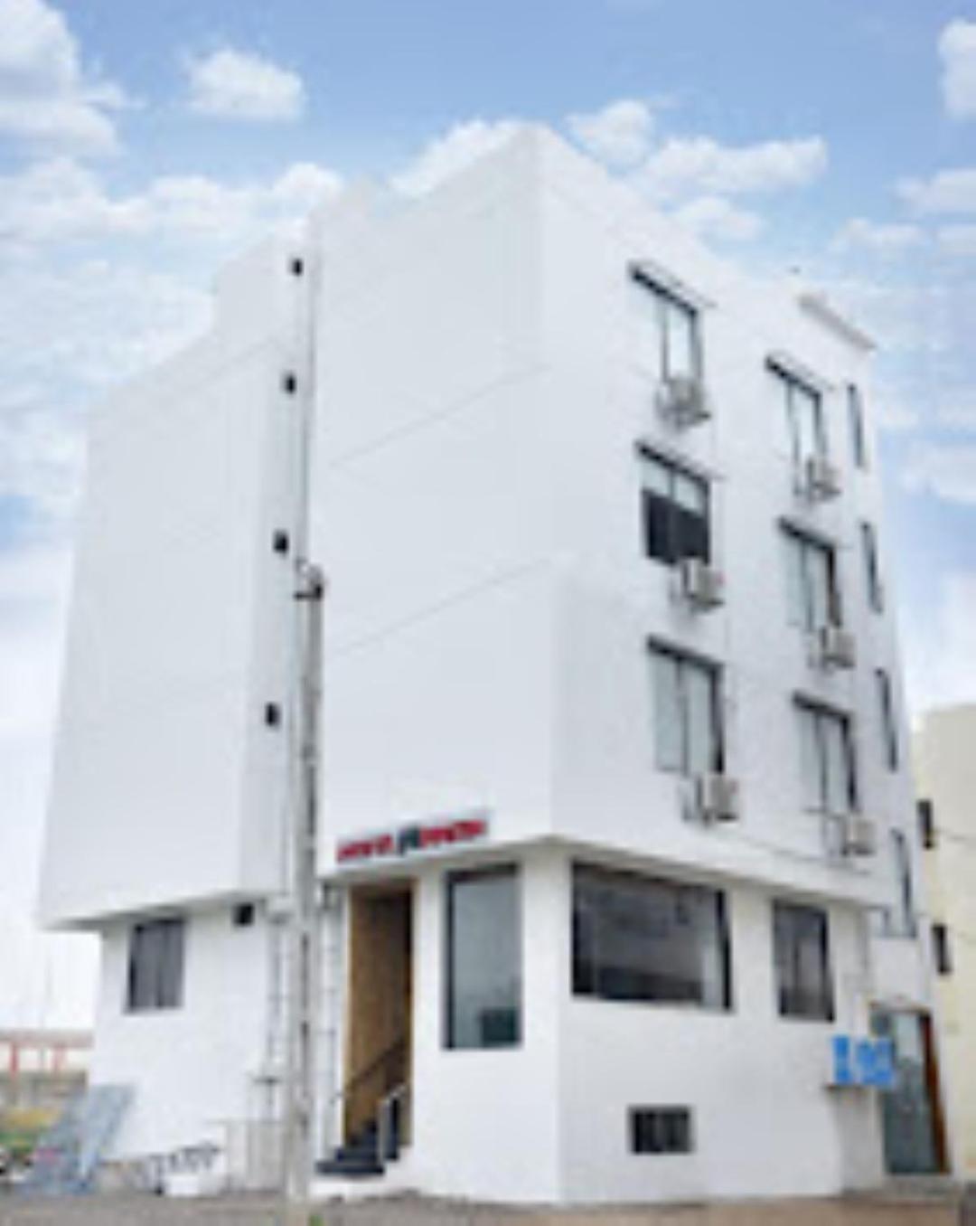 Hotel Krish , Szomnáth Kültér fotó